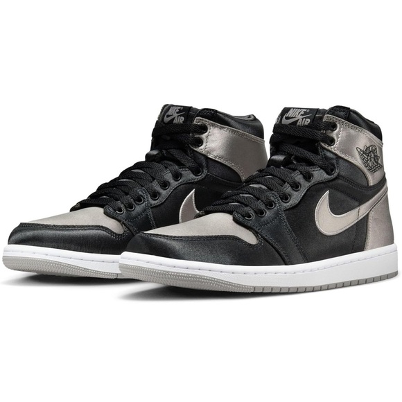 NIKE Jordan 1 Retro High OG Satin
Shadow (Women's) Size 12 Brand New - Picture 5 of 11